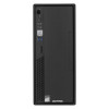 Actina Prime i3-12100 Mini Tower kompiuteris, Intel Core i3-12100, 8 GB DDR4 RAM, 512 GB SSD, Windows 11 Home, juodos spalvos