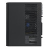 Actina Prime i3-12100 Mini Tower kompiuteris, Intel Core i3-12100, 8 GB DDR4 RAM, 512 GB SSD, Windows 11 Home, juodos spalvos