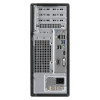 Actina Prime i3-12100 Mini Tower kompiuteris, Intel Core i3-12100, 8 GB DDR4 RAM, 512 GB SSD, Windows 11 Home, juodos spalvos