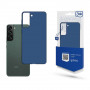 Samsung Galaxy S23+ dėklas 3MK Matt Case, mėlynių