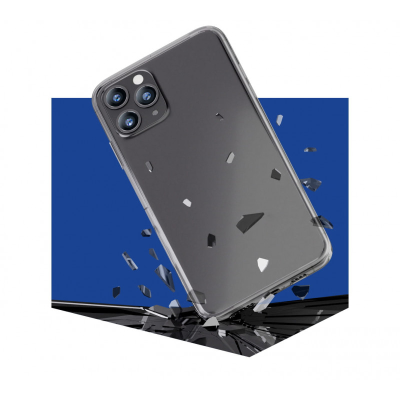 3MK Armor Case Oppo Reno 8 5G, permatomas