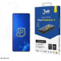 3MK SilverProtection+ ekrano apsauginė plėvelė su antimikrobine danga, tinkanti Motorola Edge 40 Pro 5G