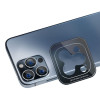 3MK Lens Protection Pro Apple iPhone 15 Pro, tamsaus aukso spalvos