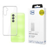 Skaidrus 3MK Armor Case dėklas telefonui Samsung Galaxy A15 5G