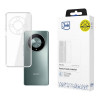 3MK Clear Case skaidrus dėklas Honor Magic6 Lite 5G telefonui