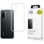 3MK Clear Case Redmi A7 Pro, skaidrus dėklas