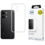3MK Clear Case Poco X8 Pro Max, permatomas
