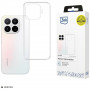3MK Clear Case dėklas Xiaomi 17T, permatomas
