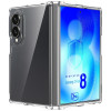 Permatomas 3MK Armor Case dėklas Samsung Galaxy Z Fold 8 Wide