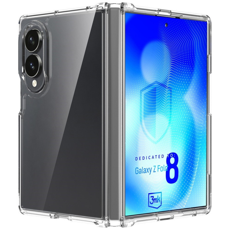 Permatomas 3MK Armor Case dėklas Samsung Galaxy Z Fold 8 Wide