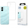 Skaidrus 3MK Clear Case dėklas telefonui Oppo A6X 5G