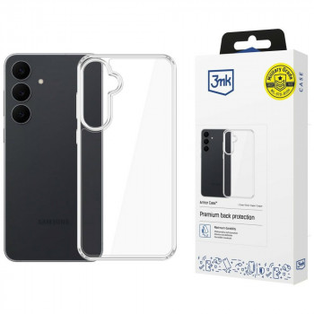 3MK Armor Case – skaidrus apsauginis dėklas Samsung Galaxy S26 FE