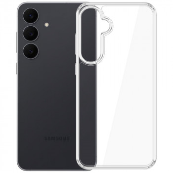 3MK Armor Case – skaidrus apsauginis dėklas Samsung Galaxy S26 FE