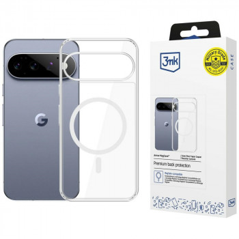 3MK Armor MagCase Google Pixel 11 Pro XL, skaidrus