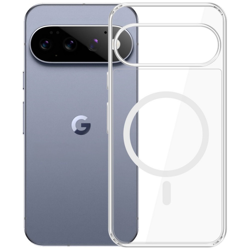 3MK Armor MagCase Google Pixel 11 Pro XL, skaidrus