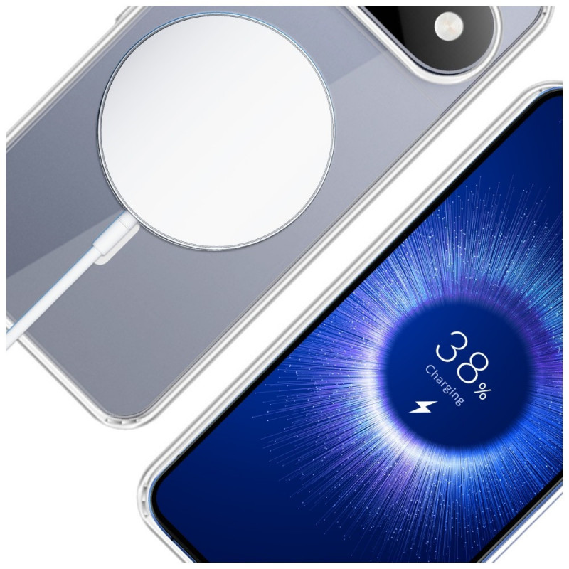 3MK Armor MagCase Google Pixel 11 Pro XL, skaidrus