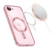 Tech-Protect Magflex MagSafe telefono dėklas Apple iPhone 16e / 17e, rožinio aukso spalvos
