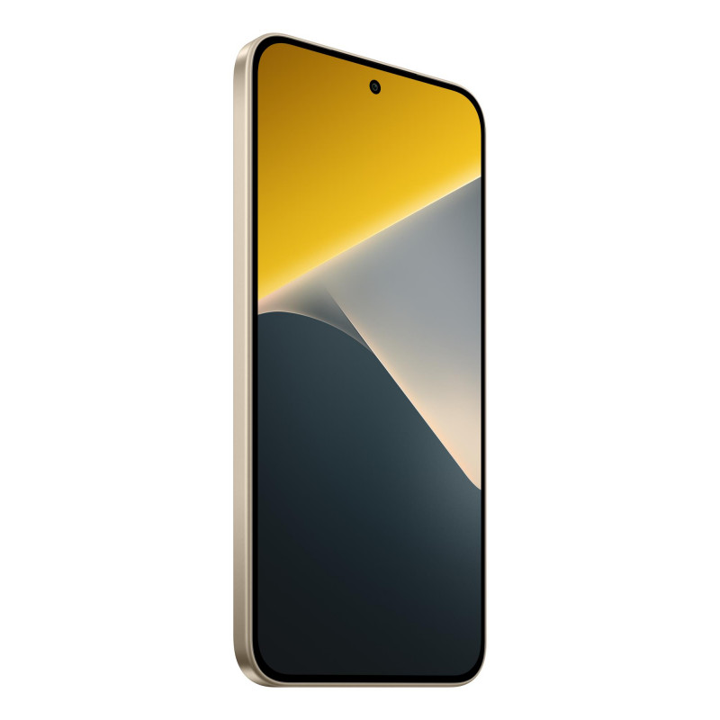 Išmanusis telefonas POCO X8, 8 GB RAM, 256 GB, oranžinės spalvos, MZB0P6JEU