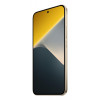 Išmanusis telefonas POCO X8, 8 GB RAM, 256 GB, oranžinės spalvos, MZB0P6JEU