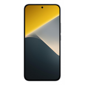 POCO X8 išmanusis telefonas, 8 GB RAM, 256 GB, juodas, MZB0P7MEU