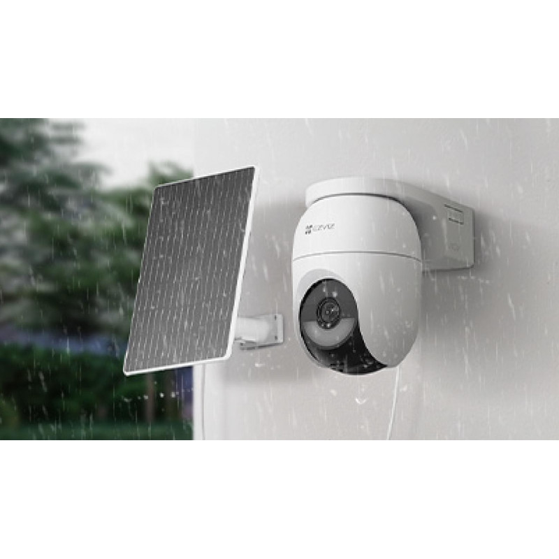 Ezviz CB8 Lite 4G Wi-Fi rinkinys, 4 MP IP kamera