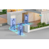 Ezviz CB8 Lite 4G Wi-Fi Kit IP kamera, 8 MP
