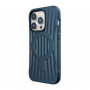 X-Doria Raptic Clutch MagSafe XDR222 telefono dėklas Apple iPhone 14 Pro, jūrų mėlynas