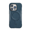 X-Doria Raptic Clutch MagSafe XDR222 telefono dėklas Apple iPhone 14 Pro, jūrų mėlynas