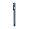 X-Doria Raptic Clutch MagSafe XDR222 telefono dėklas Apple iPhone 14 Pro, jūrų mėlynas