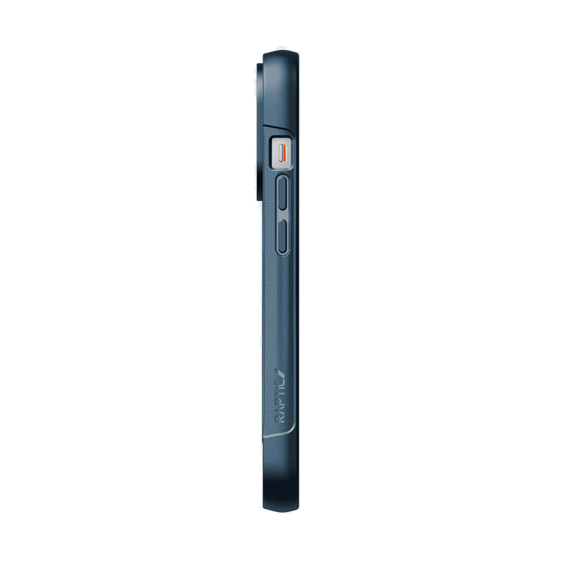 X-Doria Raptic Clutch MagSafe XDR222 telefono dėklas Apple iPhone 14 Pro, jūrų mėlynas
