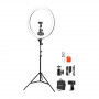 Neewer SRP18-2.4G LED žiedinis šviestuvas, 46 cm