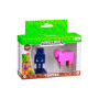 P.m.i. Kids World Minecraft S2 žaislinės figūrėlės - dvi figūrėlės (asortimentas)