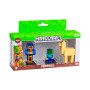 P.m.i. Kids World Minecraft S2 - 3 figūrų rinkinys (asortimentas)