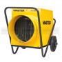 Master Climate Solutions B 18 (B18EPR) – elektrinis šildytuvas su ventiliatoriumi, 9/18 kW, 400 V, 4012014