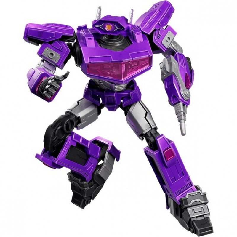 Blokees Transformers One Classic Class 18 Shockwave Kolekcinė figūra 71184