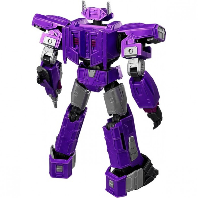 Blokees Transformers One Classic Class 18 Shockwave Kolekcinė figūra 71184