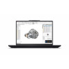 Lenovo ThinkStation P2 Gen 2 30JQ00DYGE darbo stotis, bokštinė, Intel Core Ultra 7 265, 32 GB RAM, 512 GB SSD, NVIDIA RTX A400, Windows 11 Pro (DE)