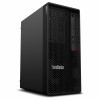 Lenovo ThinkStation P2 Gen 2 30JQ00DYGE darbo stotis, bokštinė, Intel Core Ultra 7 265, 32 GB RAM, 512 GB SSD, NVIDIA RTX A400, Windows 11 Pro (DE)