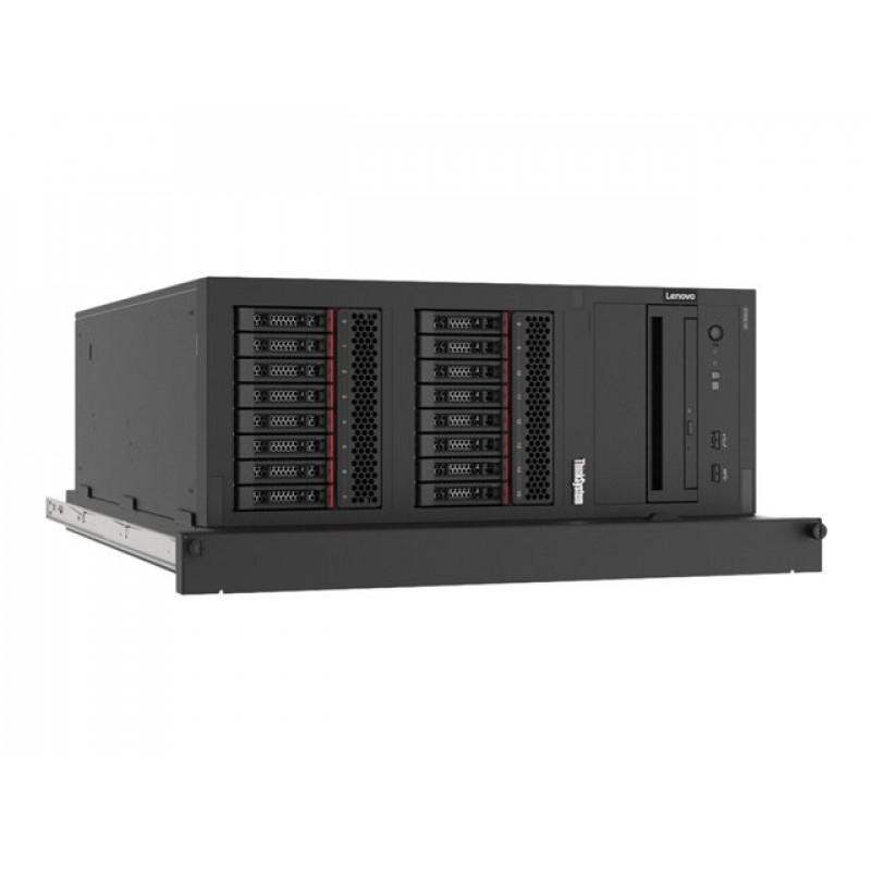Lenovo ThinkSystem ST50 V2 / ST250 V2 4U montavimo į stovą rinkinys (4XF7A78620)