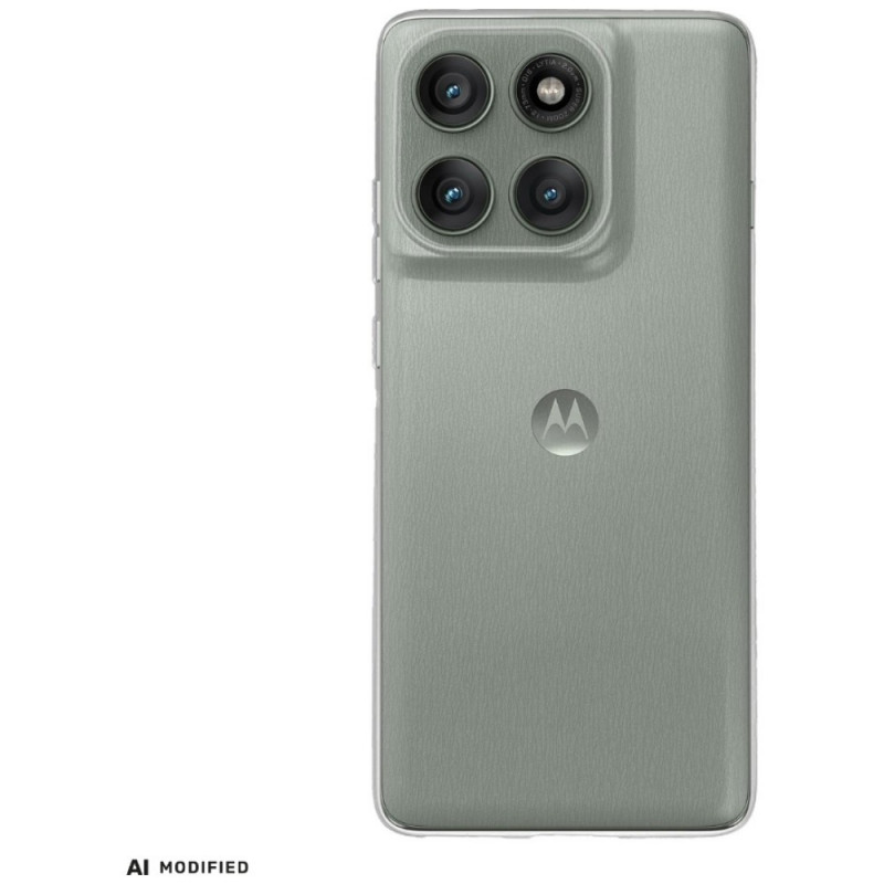 3MK Armor Case Motorola Edge 60 Pro, permatomas