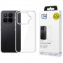 3MK Armor Case Xiaomi 17T Pro, skaidrus