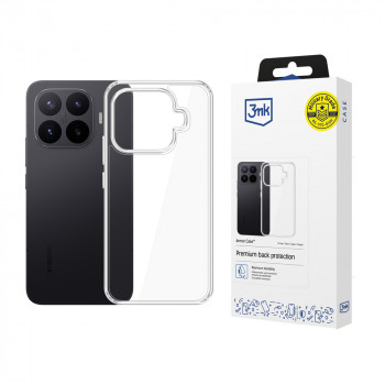 3MK Armor Case Xiaomi 17T Pro, skaidrus