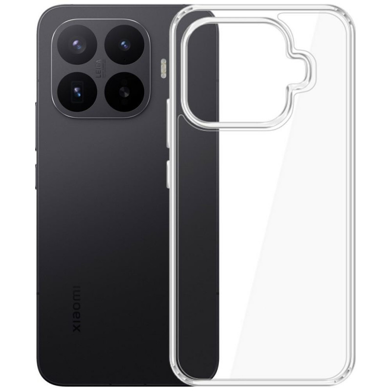 3MK Armor Case Xiaomi 17T Pro, skaidrus