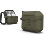 Urban Armor Gear UAG Scout dėklas, skirtas Apple AirPods 4th Gen, Olive
