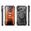 Supcase UB Grip Mag MagSafe dėklas Apple iPhone 17 Pro / 18 Pro, juodas