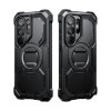 Supcase iBlason ArmorBox Clip Mag MagSafe dėklas Samsung Galaxy S26 Ultra, juodas