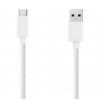 Spigen EB6015AC Essential USB-C kabelis 60W 150 cm, baltas
