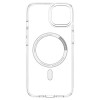 Spigen Ultra Hybrid Mag MagSafe dėklas Apple iPhone 13 mini, baltas