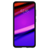 Spigen Rugged Armor dėklas Samsung Galaxy S21 FE, matinis juodas