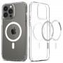 Spigen Ultra Hybrid Mag MagSafe Apple iPhone 13 Pro dėklas, baltas